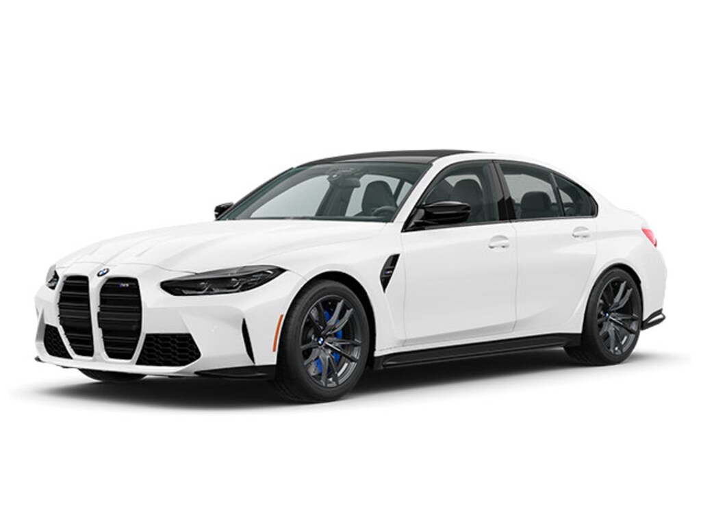 New 2024 BMW M3 For Sale Fremont, CA WBS53AY08RFT42967 BMW of Fremont